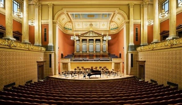 H. Berlioz — Sinfonía fantástica