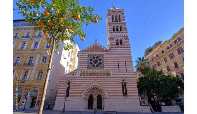 莫扎特和勃拉姆斯在St. Paul’s Within the Walls Church