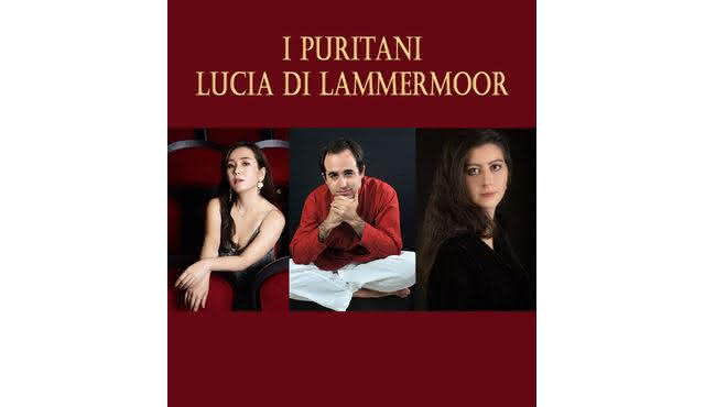 地下礼拝堂でのオペラ：『I Puritani』- ルチア・ディ・ラメルモール