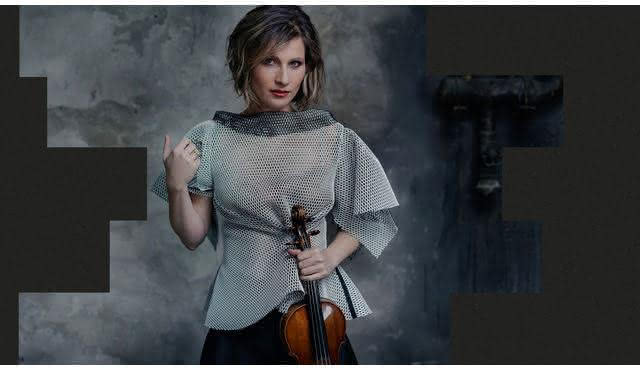 Lisa Batiashvili y Franz Schubert con la Filarmónica en el Palau de la Música Catalana