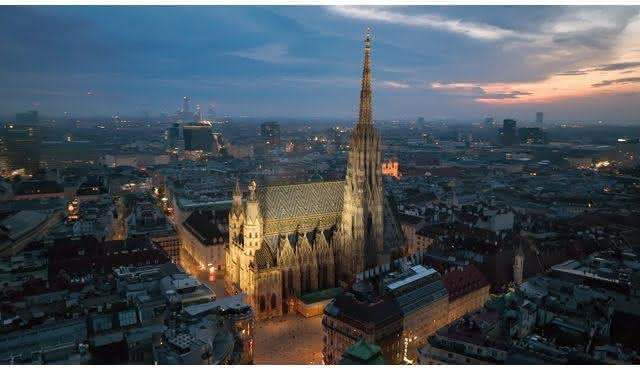 J. Haydn Harmoniemesse im Stephansdom