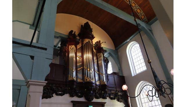 Seleção da melhor música clássica ao vivo no Begijnhof