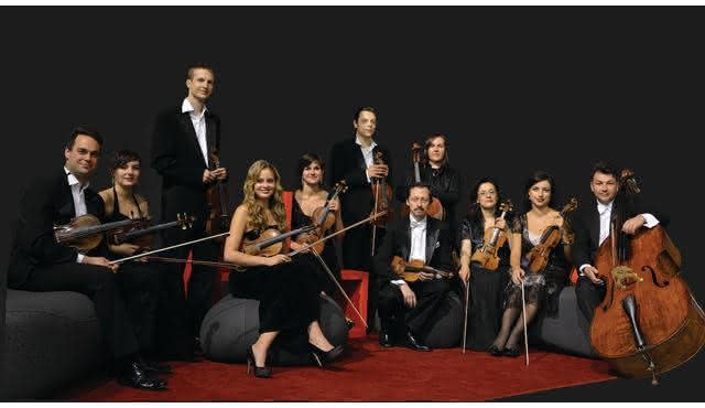 Festival Orchester Berlin — 维瓦尔第的《四季》与莫扎特在柏林爱乐音乐厅（室内乐厅）