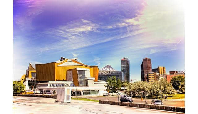 Johann Strauss Bresłau Festival Orchestra — Johann Strauss Gala at Philharmonie Berlin (Chamber Music Hall)