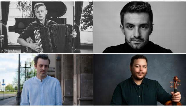 Legend of Kazimierz — Klezmer‐Festival