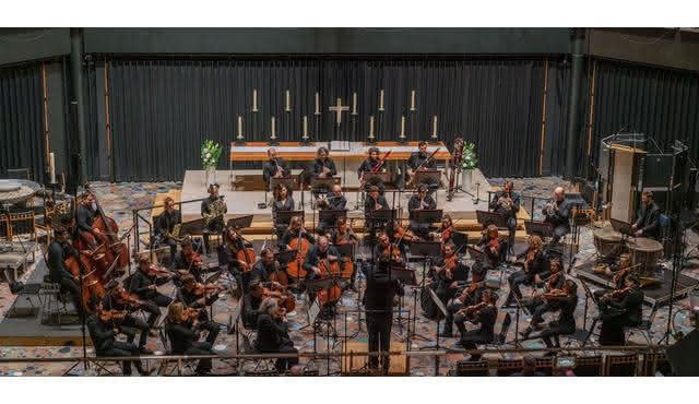 Orchestre symphonique de chambre de Berlin : Oratorio de Noël de Bach (1‐3)