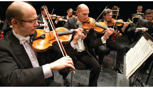 Orchestra Sinfonica Ceca di Praga: Romanticismo slavo