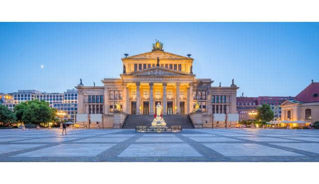 Johann Strauss Gala: Music Theatre Prague with the Johann Strauss Ballet Prague at Konzerthaus Berlin