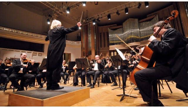 Czeska Orkiestra Symfoniczna w Pradze: Romantyczna muzyka nordycka