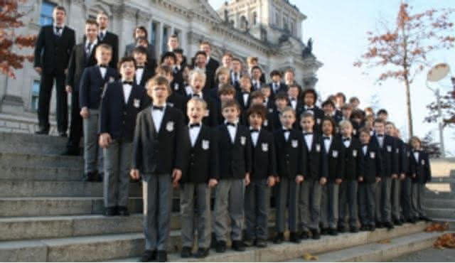 Avvento con il Coro dei Ragazzi di Berlino: Oratorio di Natale di Camille Saint‐Saëns e canti natalizi tradizionali