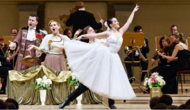 Johann‐Strauss‐Gala: Musiktheater Prag mit dem Johann‐Strauß-Ballett Prag
