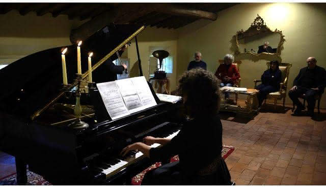 La Sala della Musica