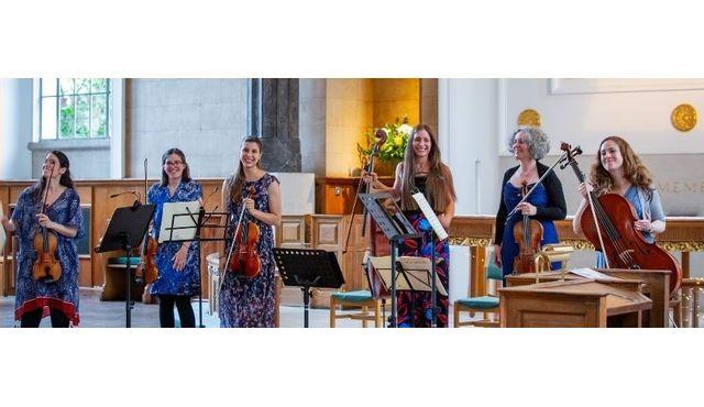Islington Festival: Opening Concert — Simple Gifts