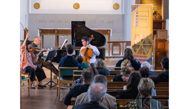 Islington Festival: Grand Finale