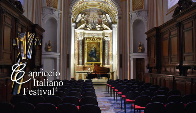 Capriccio Italiano: La Trascendenza del Suono