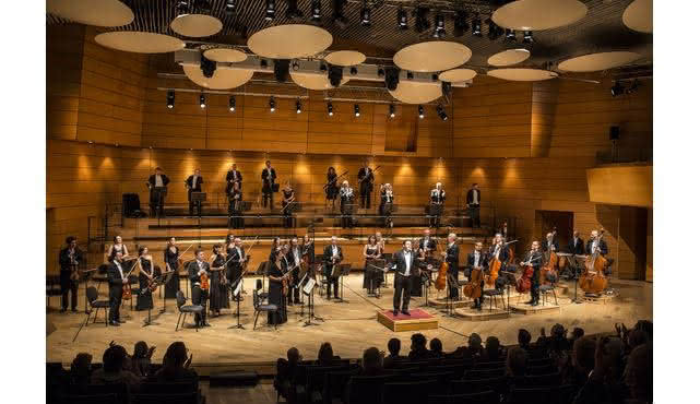 Ommagio all'Italia with the Orchestra I Pomeriggi Musicali