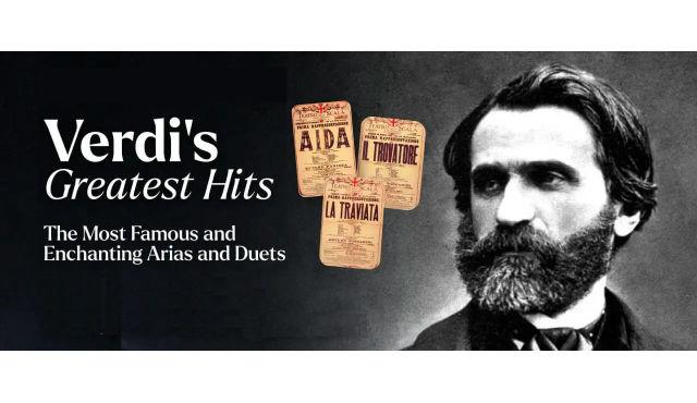 Los grandes éxitos de Verdi
