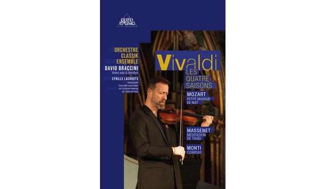 As Quatro Estações de Vivaldi: Classik Ensemble em turnê