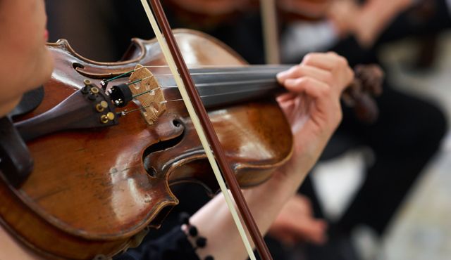 Kammerorchester der Neuen Philharmonie Hamburg: Vivaldi — The Four Seasons at Philharmonie Berlin