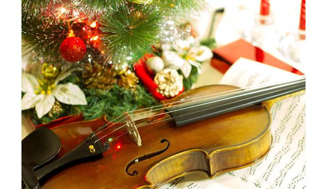 A Night at the Opera at Christmas by Candlelight 