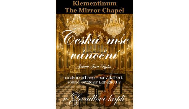 Tsjechische kerstmis in het oude Praag: Jakub Jan Ryba