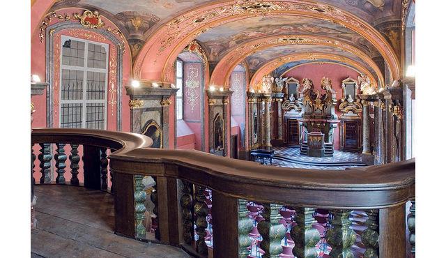 Concerto di Natale alla Mirror Chapel