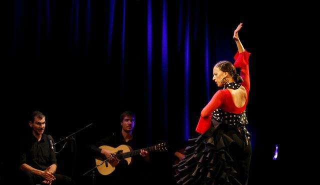 Flamenco Puro in der Philharmonie Berlin