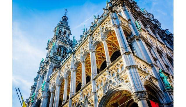 Orquestra Nacional da Bélgica, González‐Monjas e Chamayou