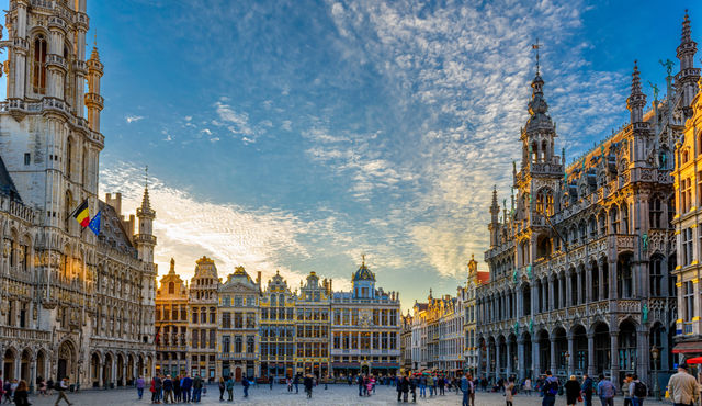 A Journey in Italy: Piano Recital in Brussels