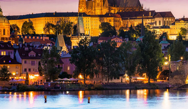 Prague