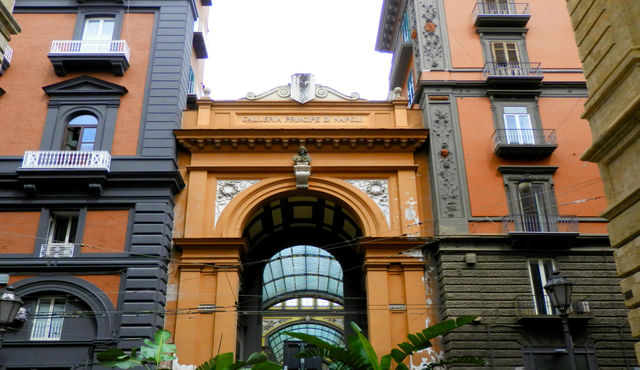 Galleria Principe di Napoli