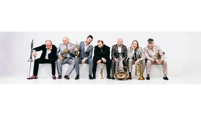布拉格逍遥音乐节 2025：Mnozil Brass
