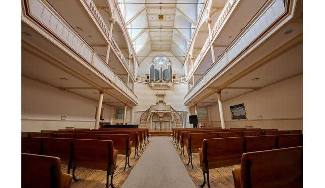 Capolavori classici in concerto alla Keizersgrachtkerk