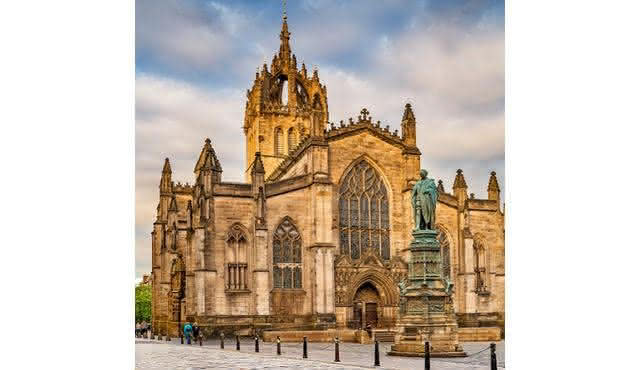 Edinburgh Royal Mile International Piano Series — Le Sonate di Beethoven