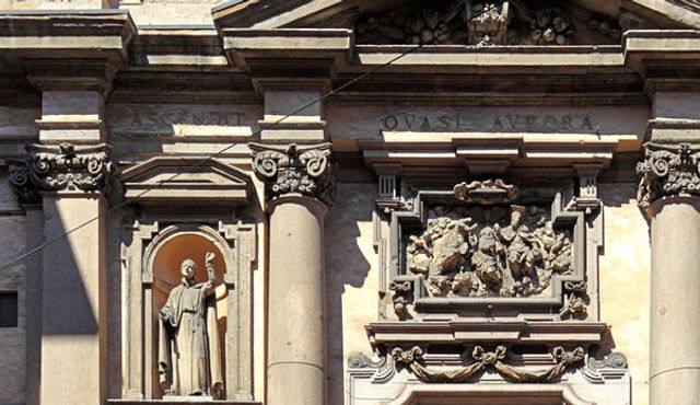 Chiesa Santa Maria alla Porta