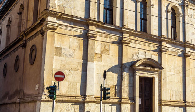 San Maurizio al Monastero Maggiore