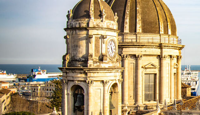 Chiesa della Badia di Sant’Agata
