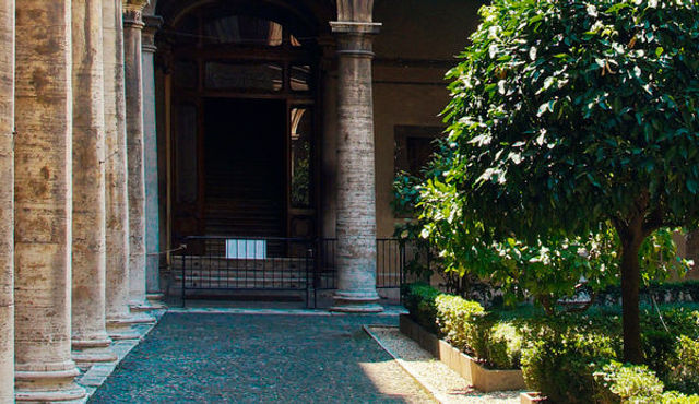 Palazzo Pamphili