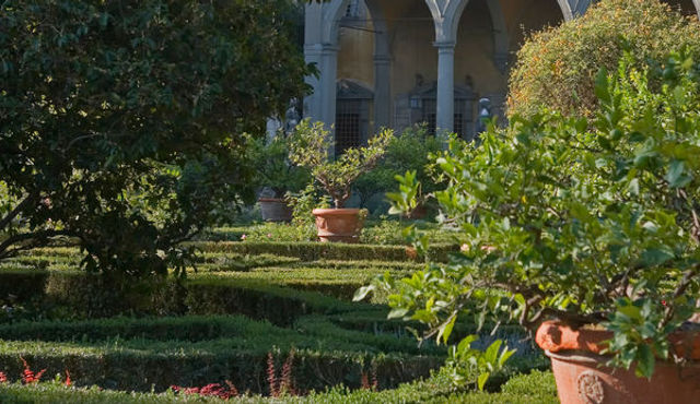 Palazzo Corsini al Prato — Fondazione Mascarade Opera