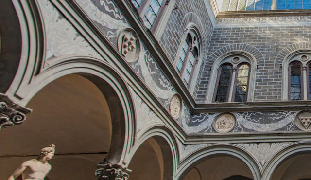 Konzerte des Kammerorchesters von Florenz: Cortile del Palazzo Medici Riccardi