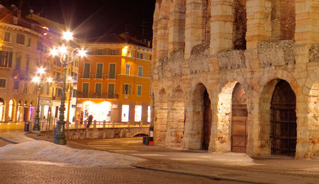 Viva Vivaldi : Les Quatre Saisons au festival d'opéra de l'Arena di Verona