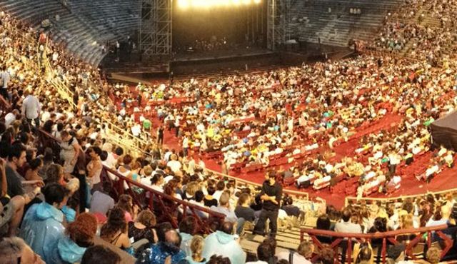 Rigoletto: Arena di Verona Opera Festival