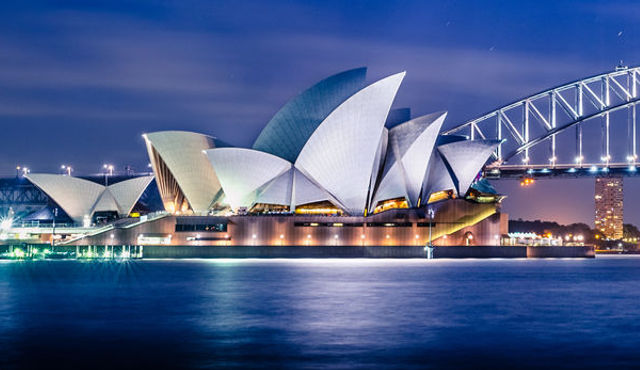 Sydney Opera House