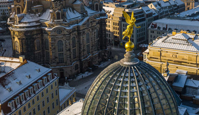 Dresdner Musikfestspiele: American Sound&nbsp;&mdash; Levickis, The Knights, Jacobsen