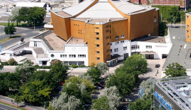 Philharmonie Berlin
