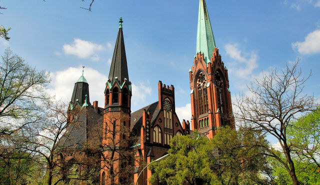 Apostel‐Paulus‐Kirche