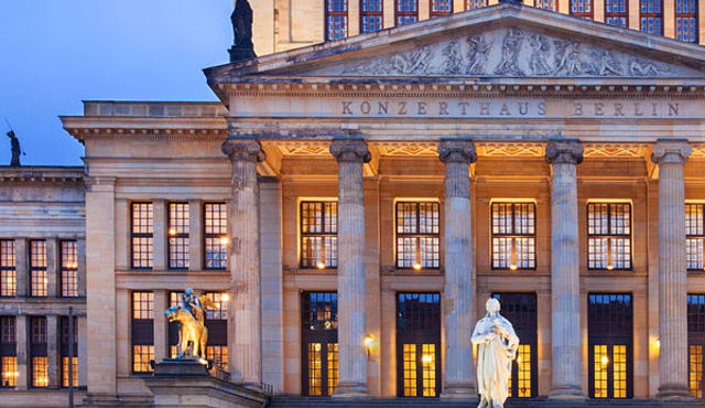 Konzerthausorchester de Berlín