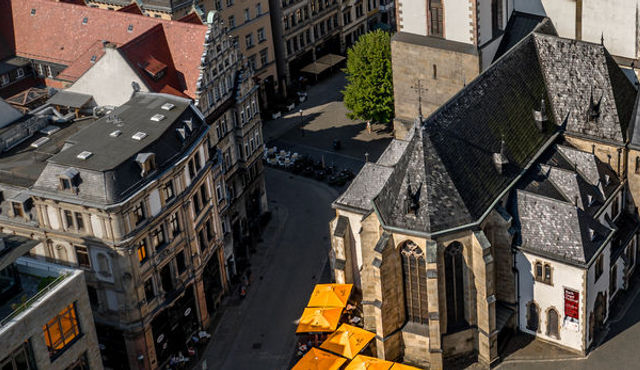 Thomaskirche Leipzig