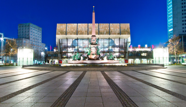 Chamber Music at Gewandhaus Leipzig