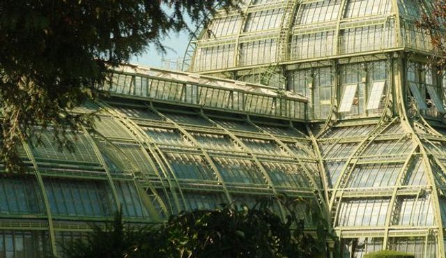 美泉宫橘圆殿 (Orangerie Schönbrunn)